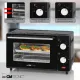 Електропіч Clatronic MB 3746 Black